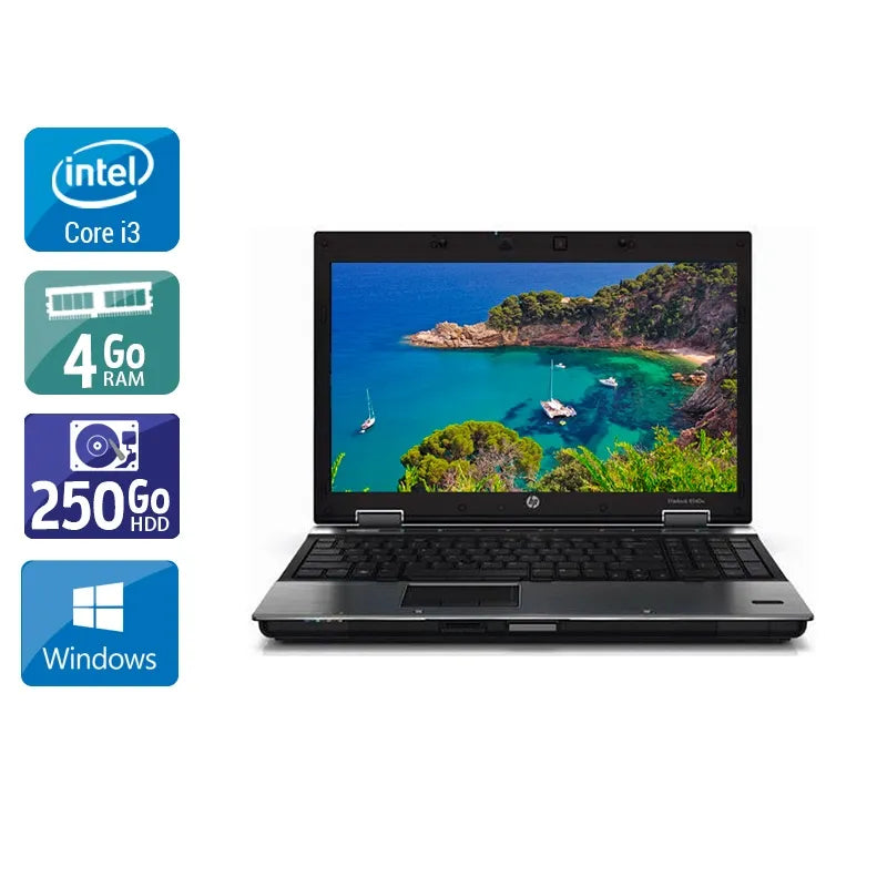 HP EliteBook — packshot