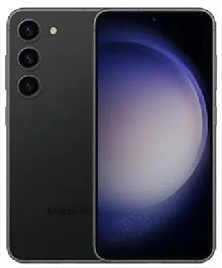 Samsung Galaxy S23 — packshot