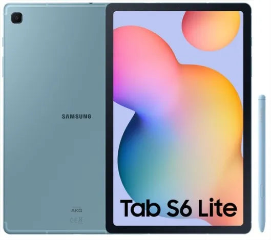 Samsung Galaxy Tab — packshot