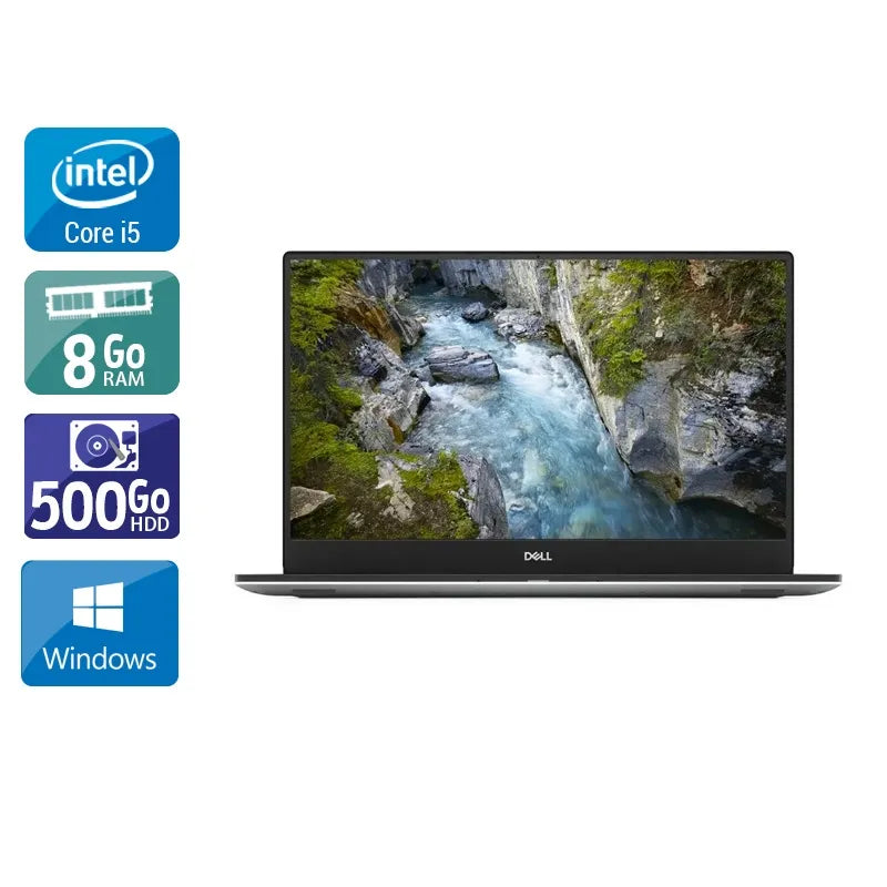 Dell Latitude — packshot