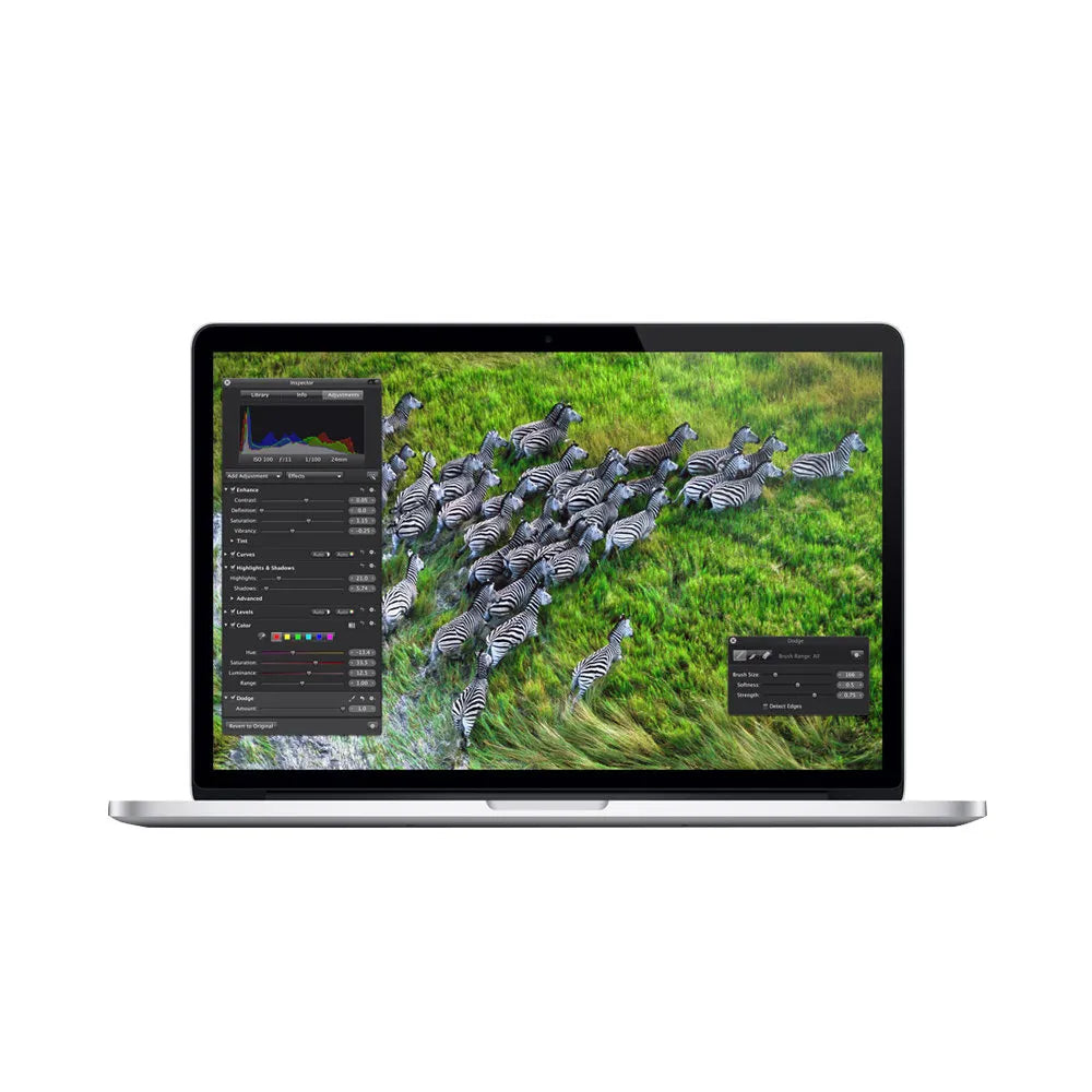 Apple MacBook Pro — packshot
